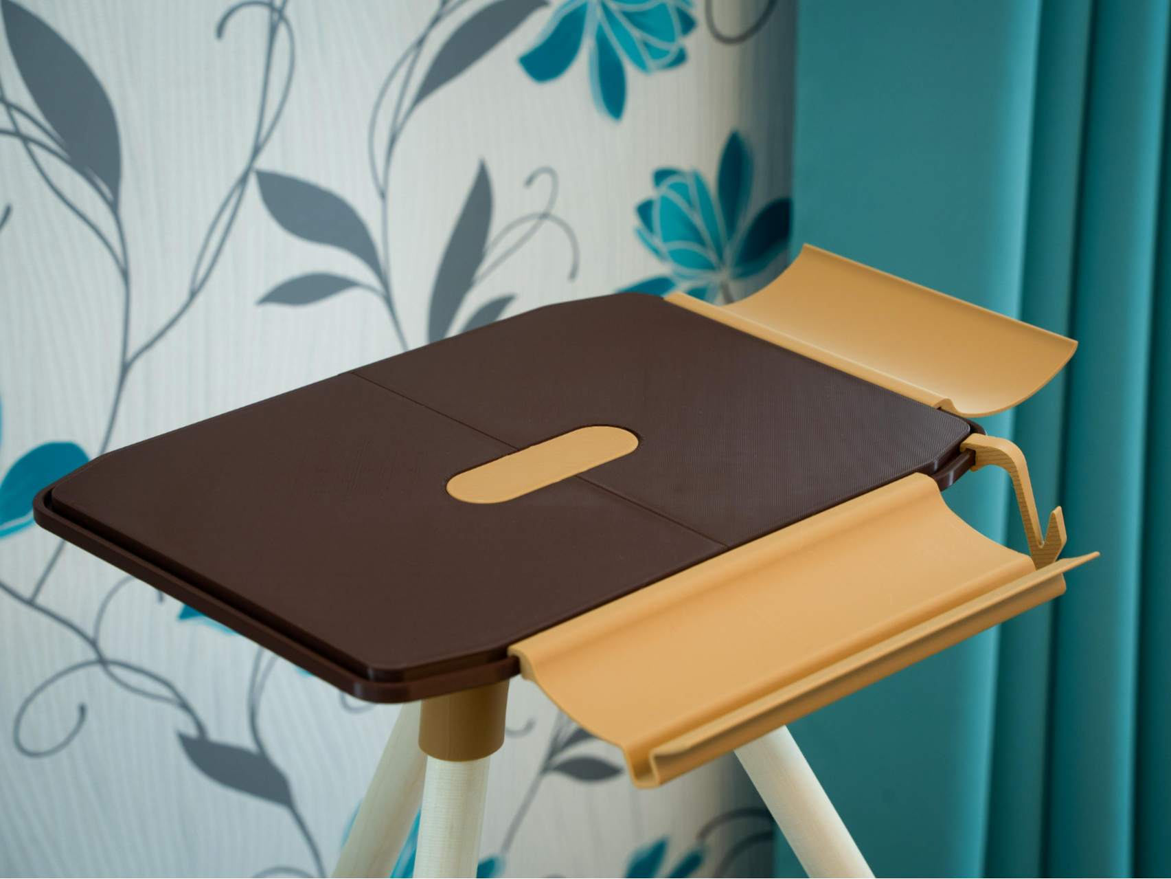 Laptop Stand for indoor cycling