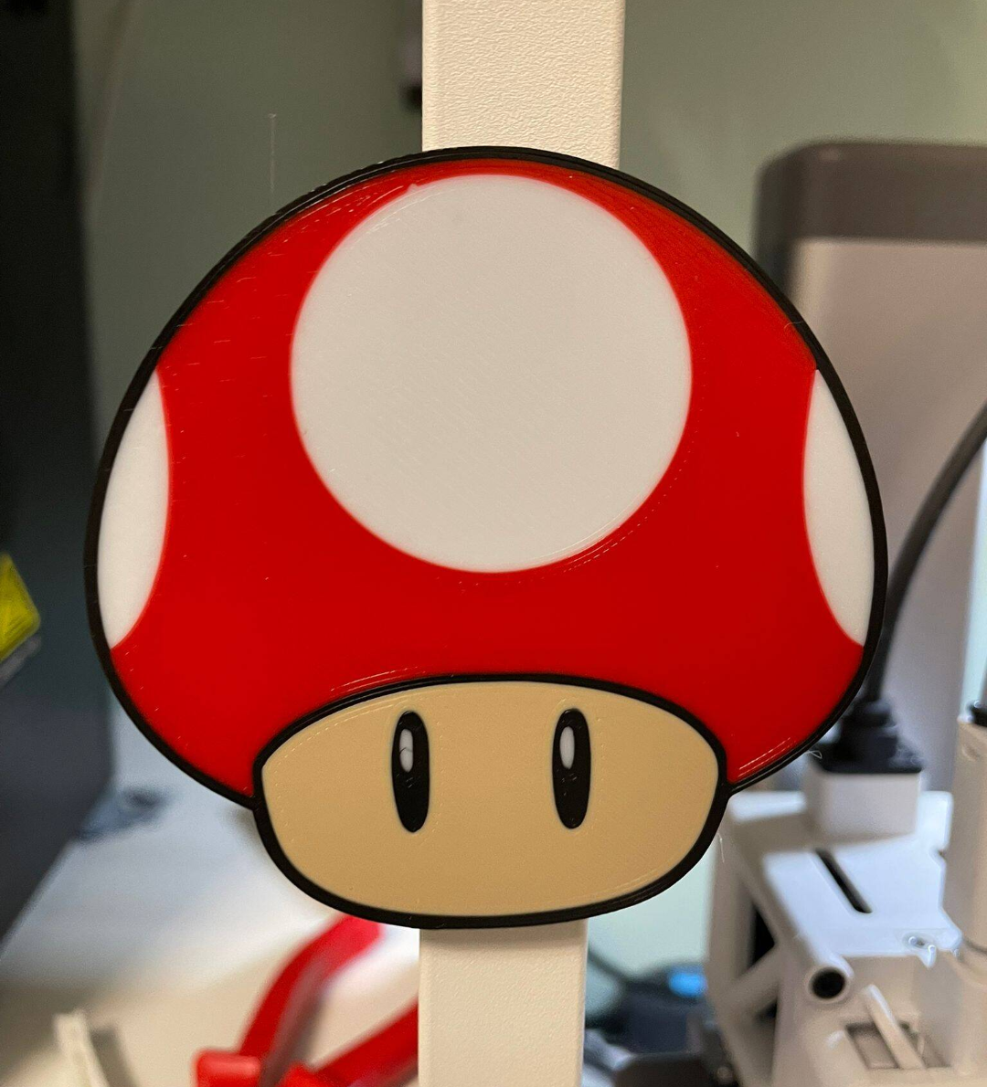 Supermario Magnet
