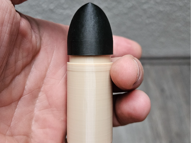 Bullet Clicker Figdet