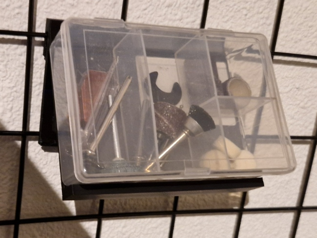 Dremel Accessories Set Holder