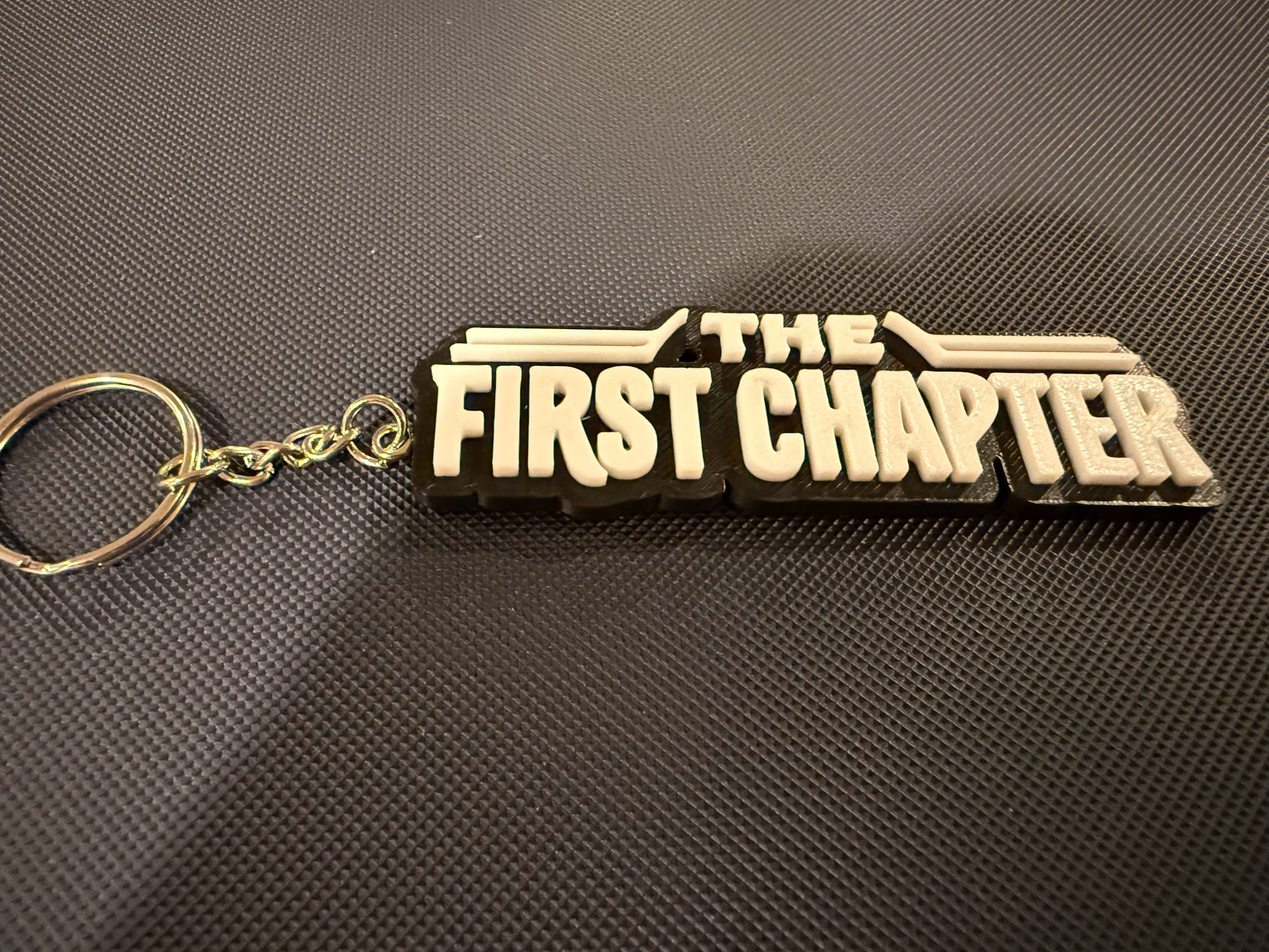 Lorcana - The First Chapter Logo