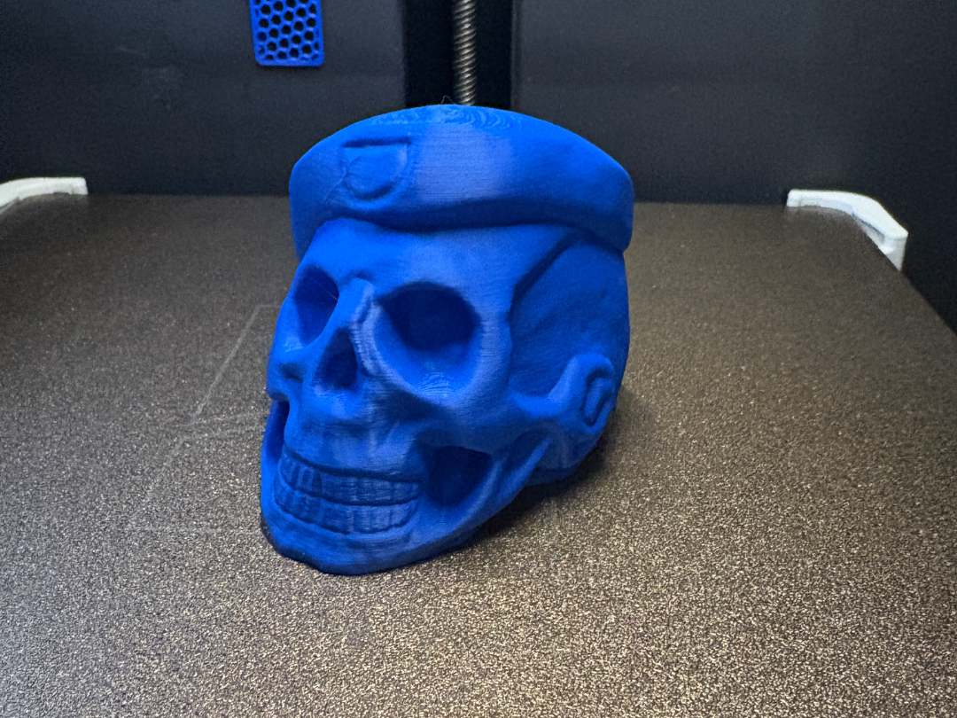 Solider Skull