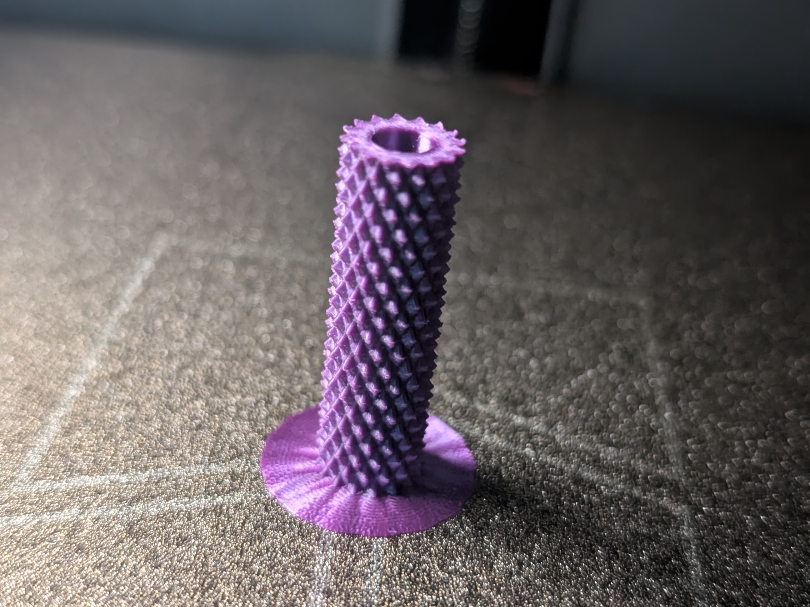 Fidget Spike Hoodie String Bead