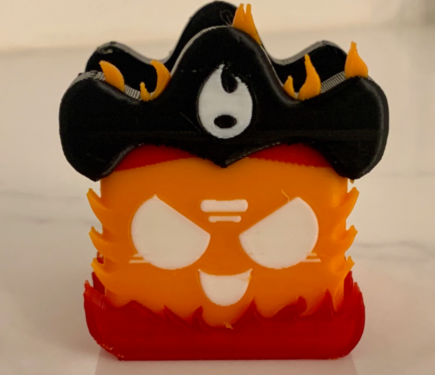 Bloxfruits Flame Figure