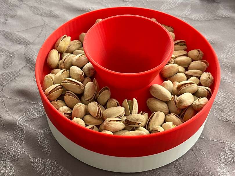 Pistachio Bowl
