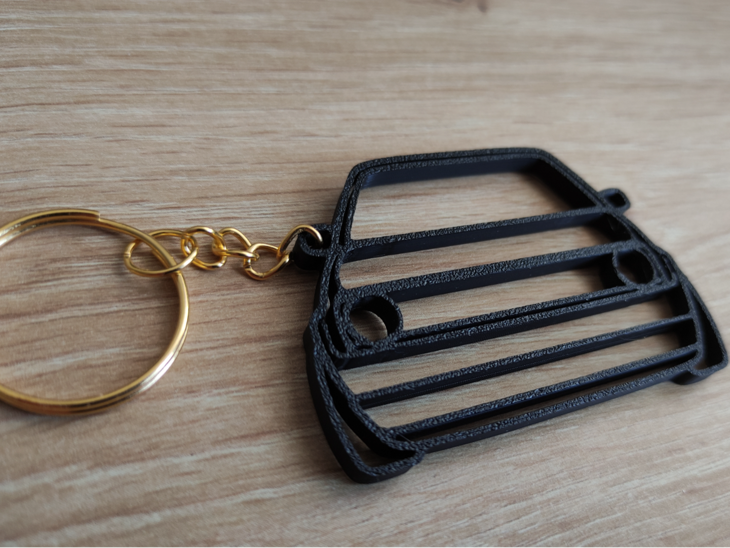 Keychain Golf MK II