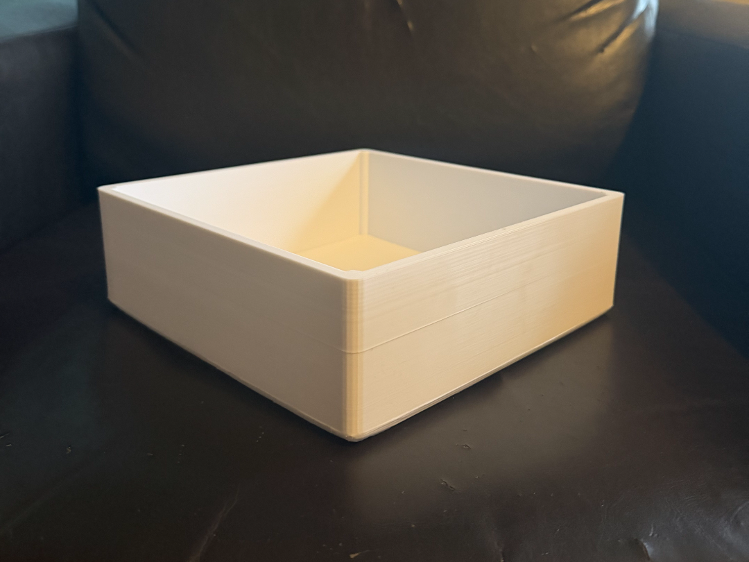 Dog Training Pivot Box (230mmx230mmx75mm)