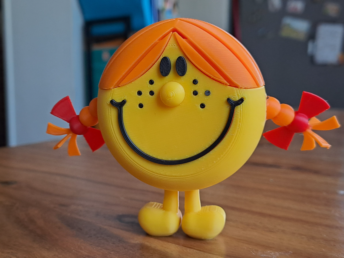 Madame Bonheur (Little Miss Sunshine)