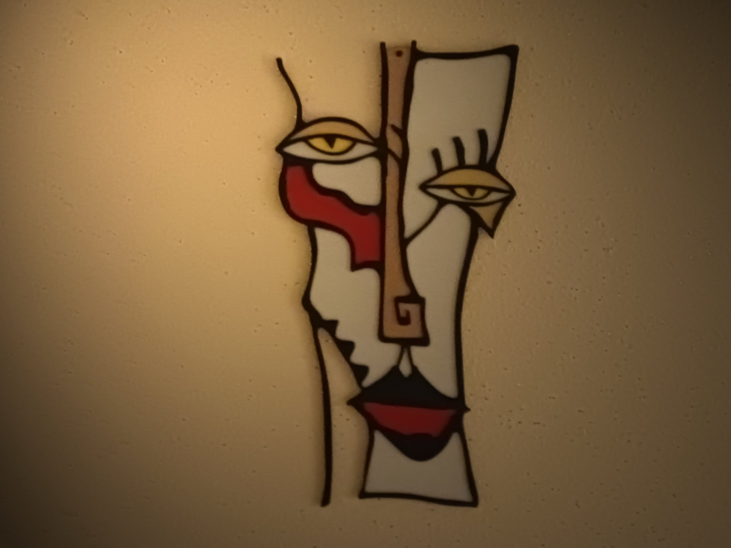 Modern Art Walldecoration