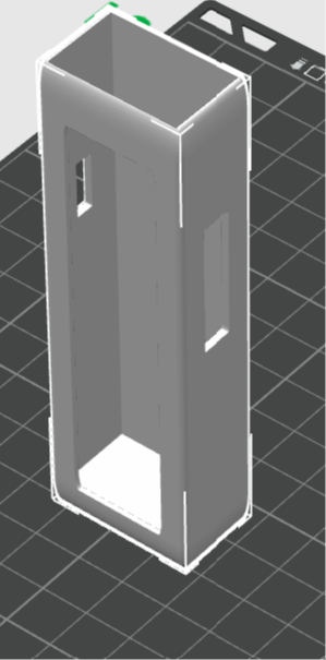 Uwell caliburn g3 pro case