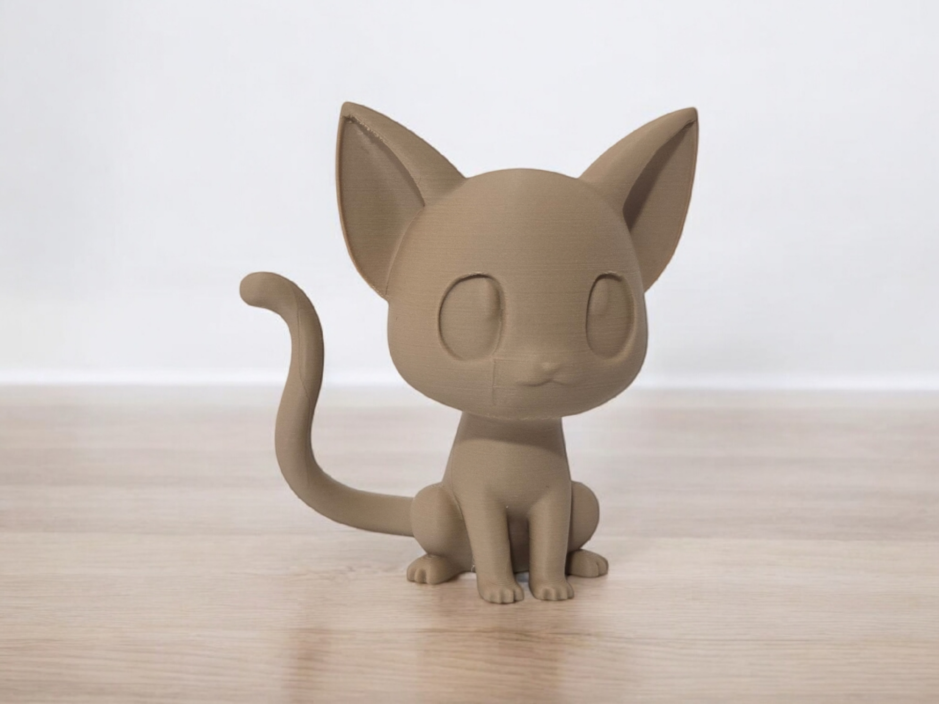 Cute Little Cat Decor