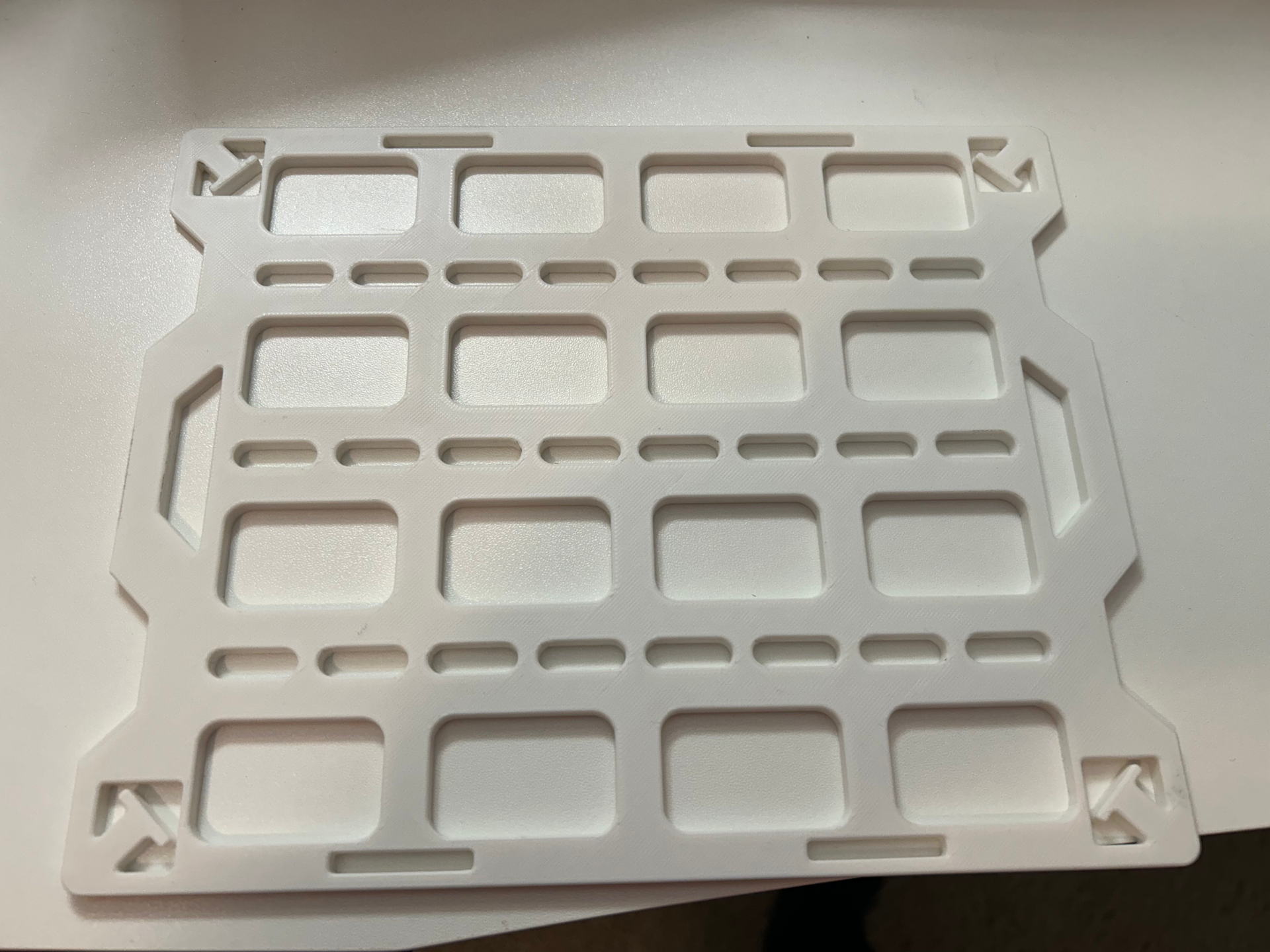 TACTI-COOL Backpack Panel
