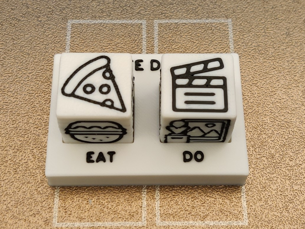 Date Dice (SFW)