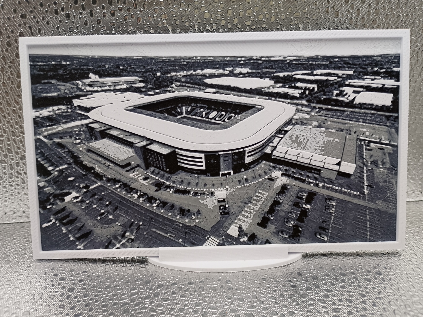 Milton Keynes Dons - Stadium MK Hueforge