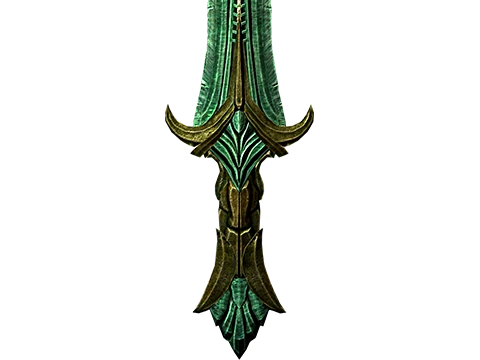 skyrim glass dagger