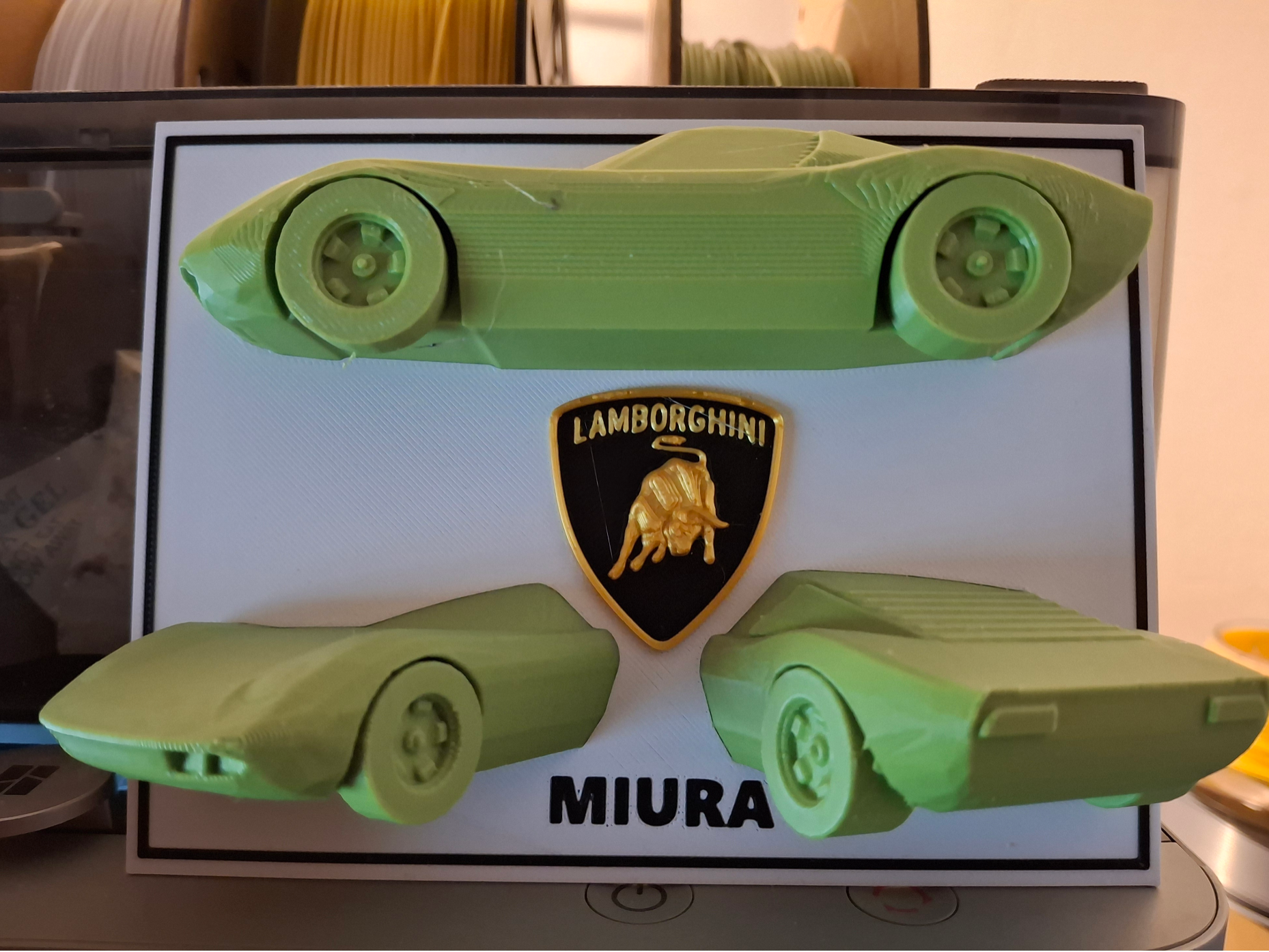 Lamborghini Miura
