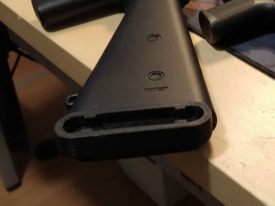 Stock butt plate CYMA TM JG WELL G3 MC51 MP5  HK