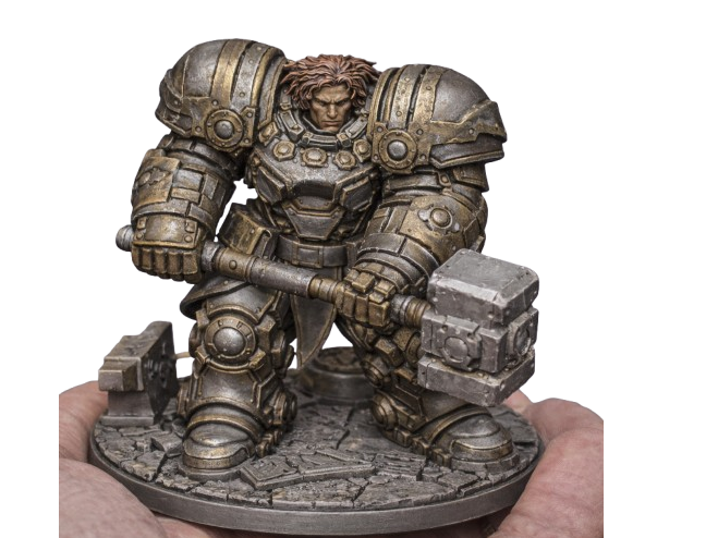 Armorer Artificer (Dreadnaught Variant)