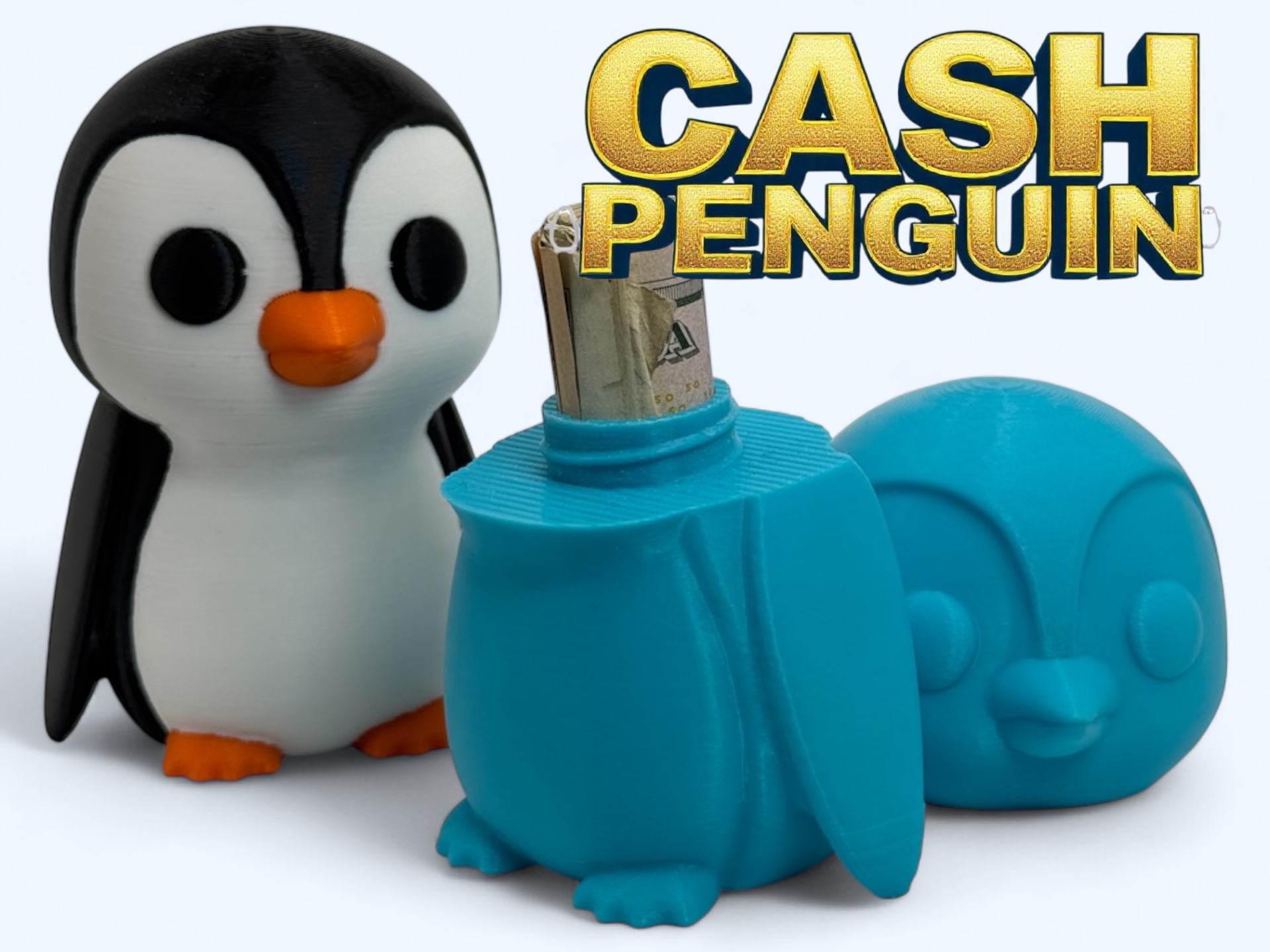 Cash Penguin