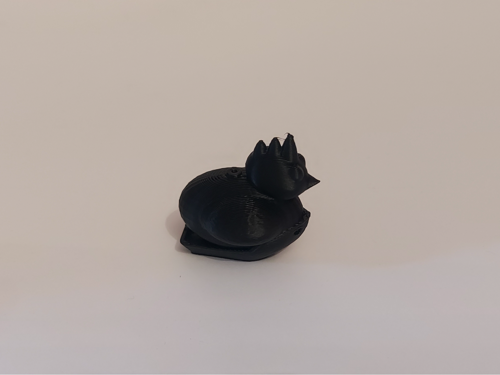 poor chicken benchy