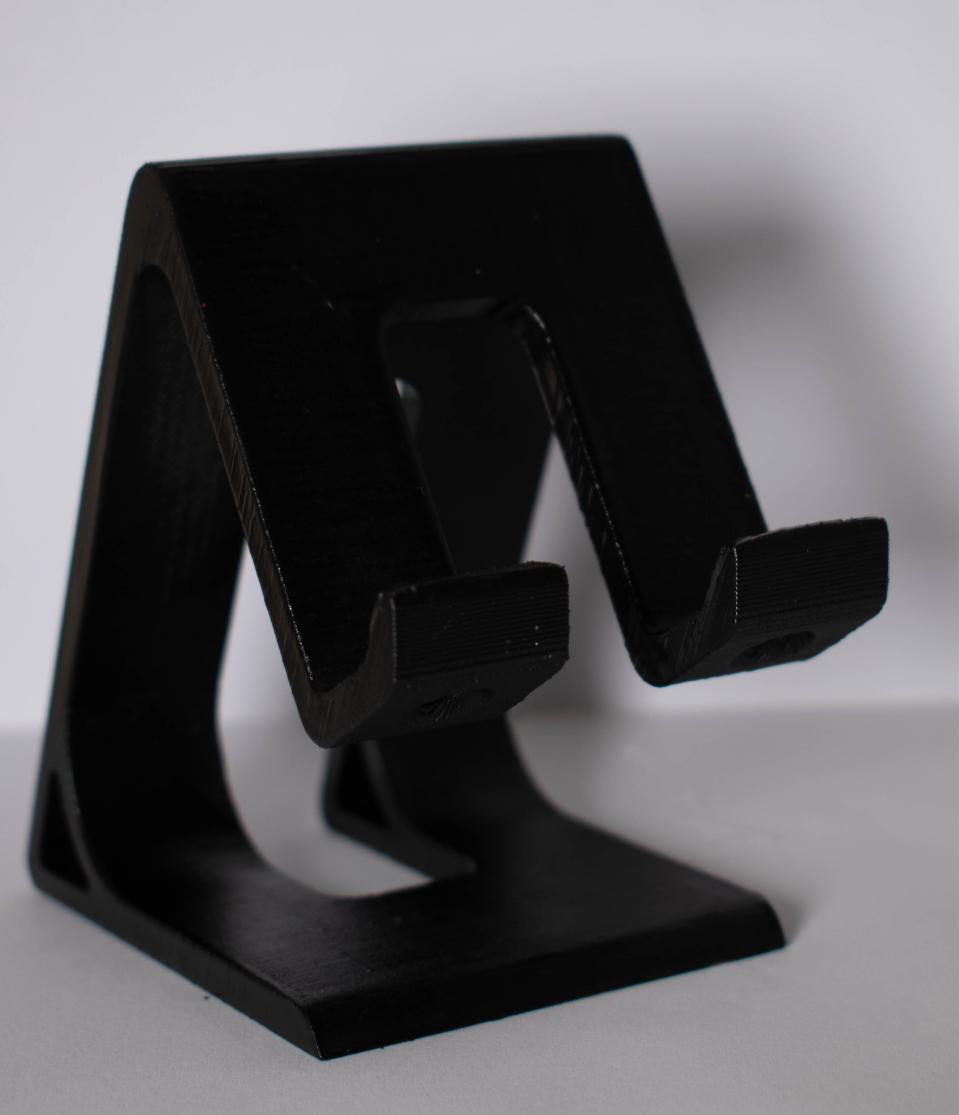 The Humble Phone Stand