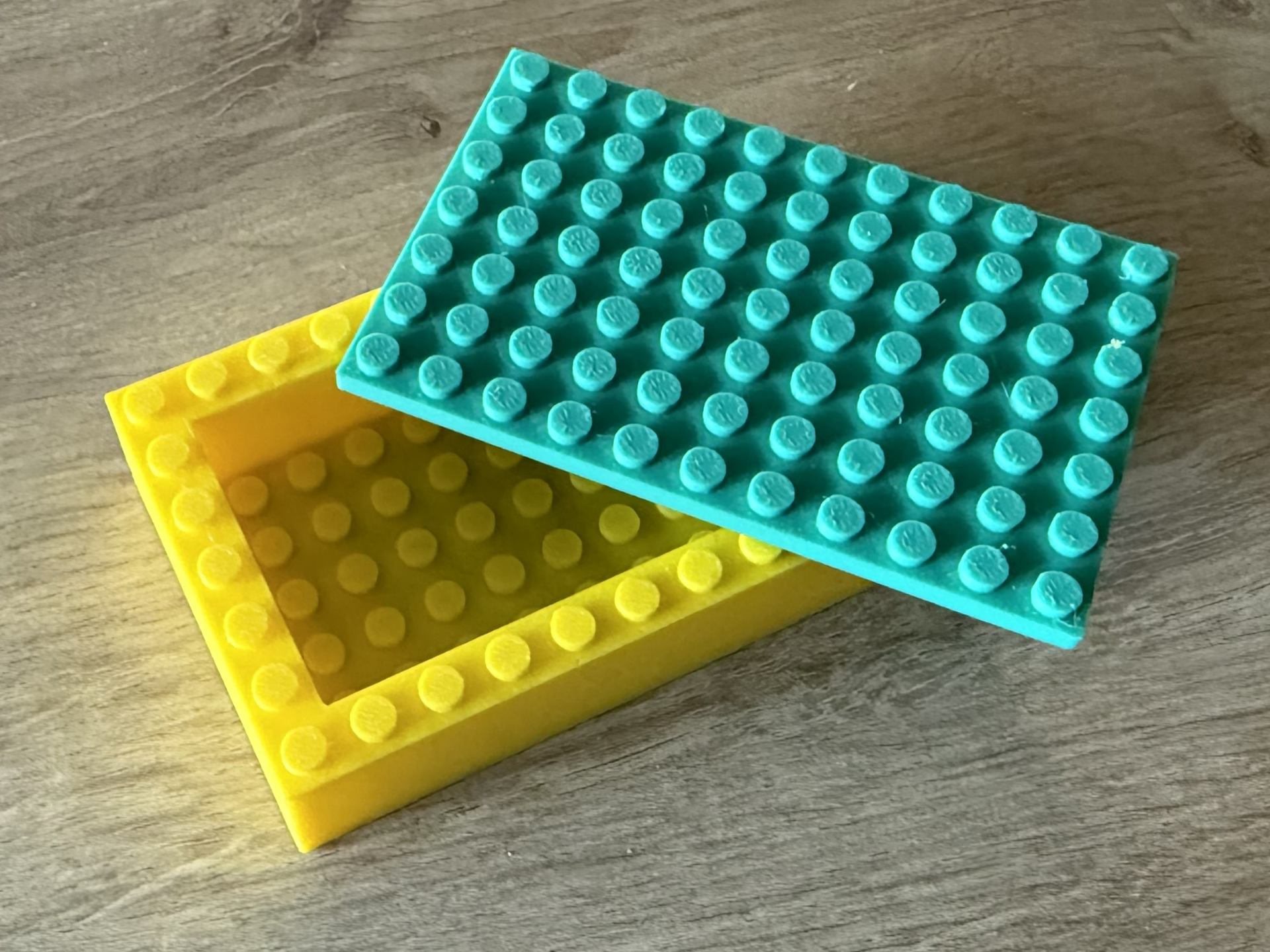 7x11 Brick Compatible Small Parts box
