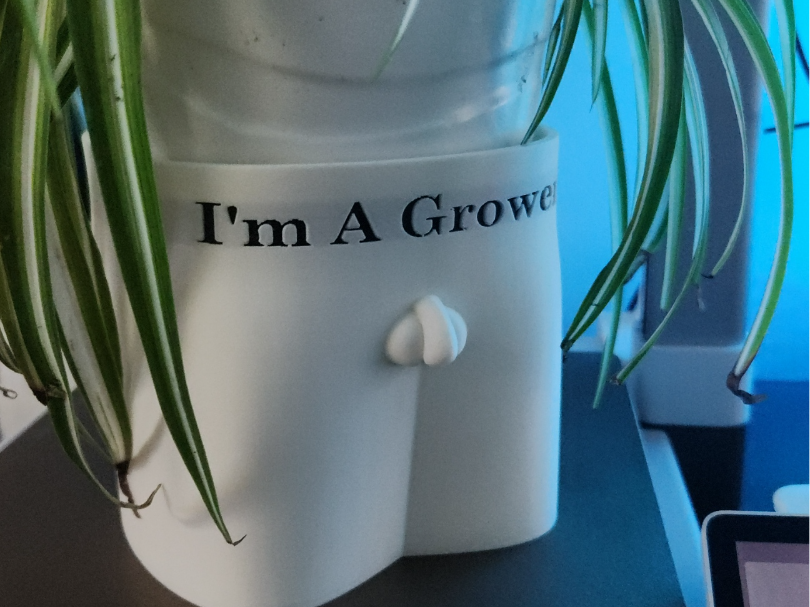 Im A Grower PlantPot