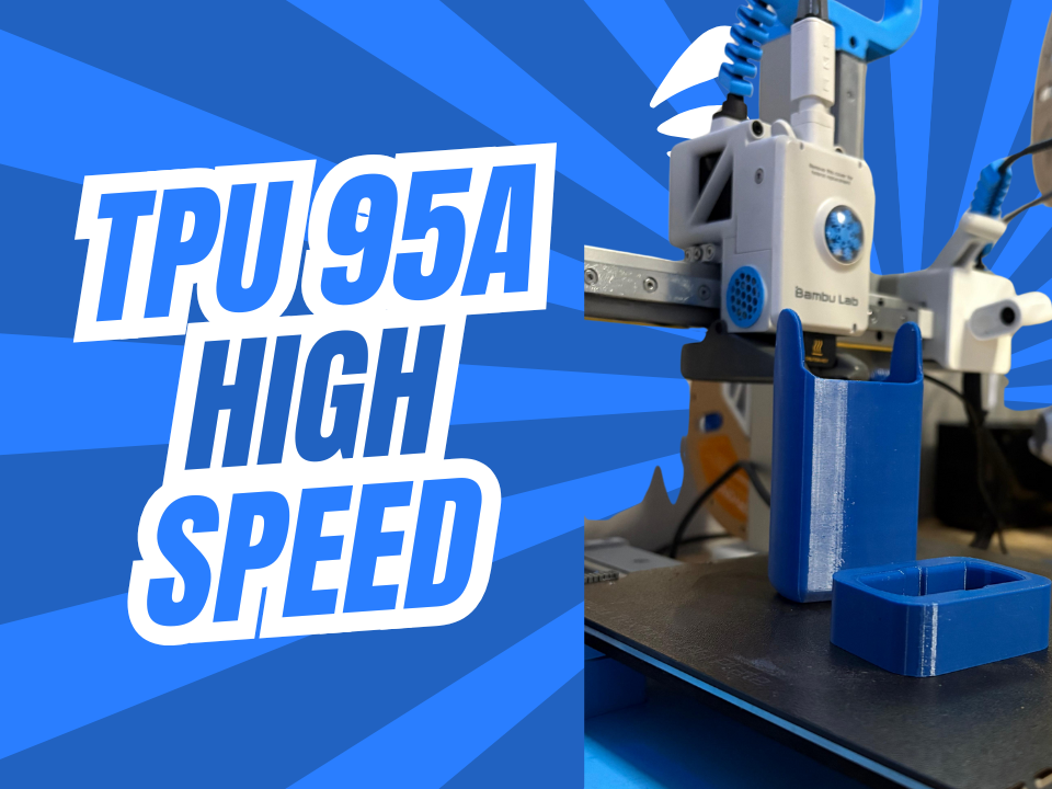 TPU 95a Speed Profil