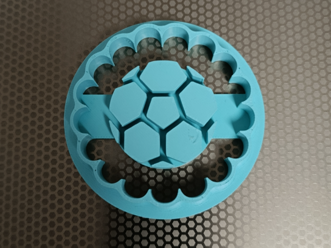 Emporte Pièce Biscuit Ballon de foot