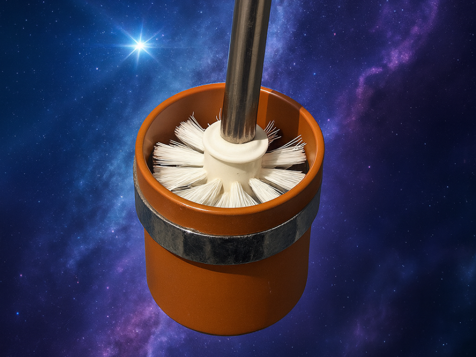 Toilet Brush Holder Generator