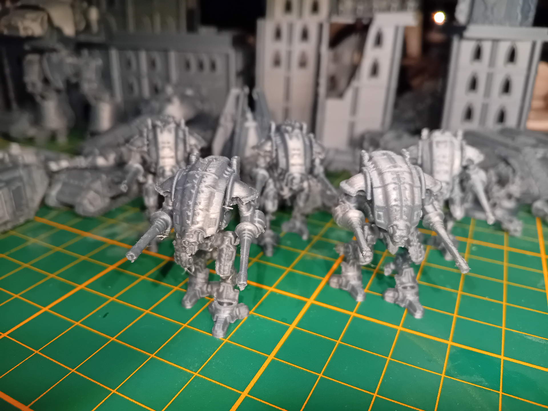 Epic Scale Giant Walking Baby 1