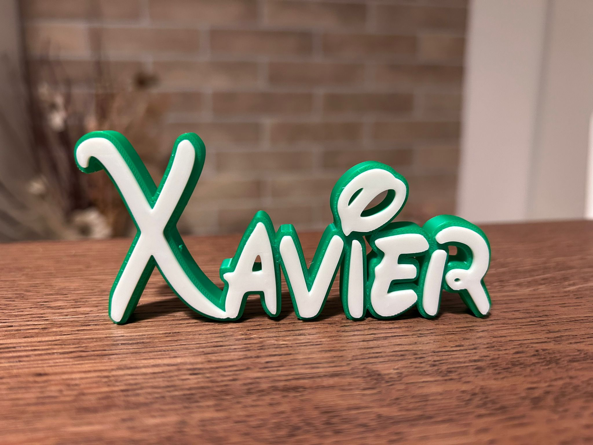 Xavier Name Disney