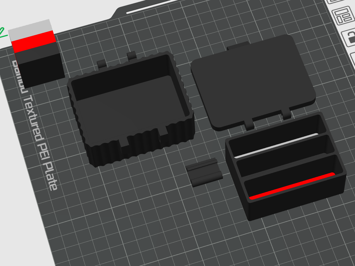 USB DONGLE BOX