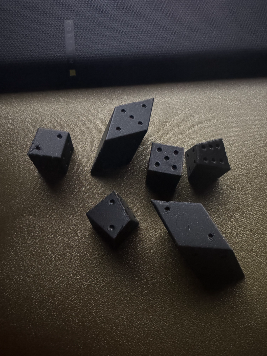 Skew Dice