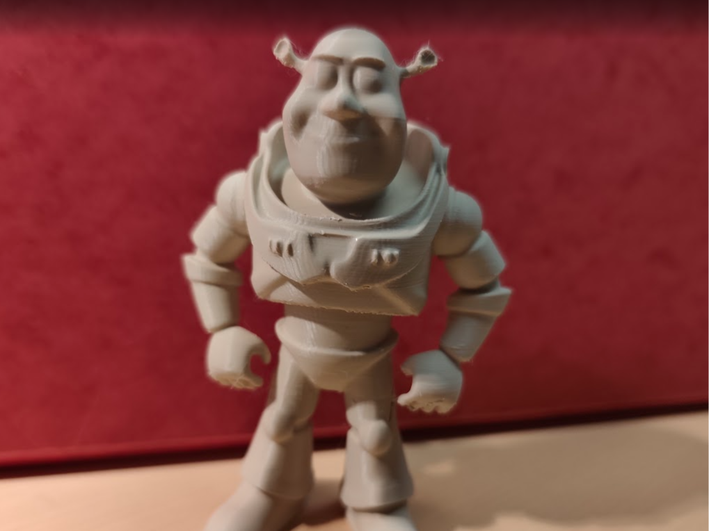 Shrek l'Eclair