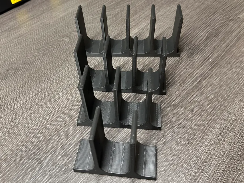 Pistol Holder for Safe