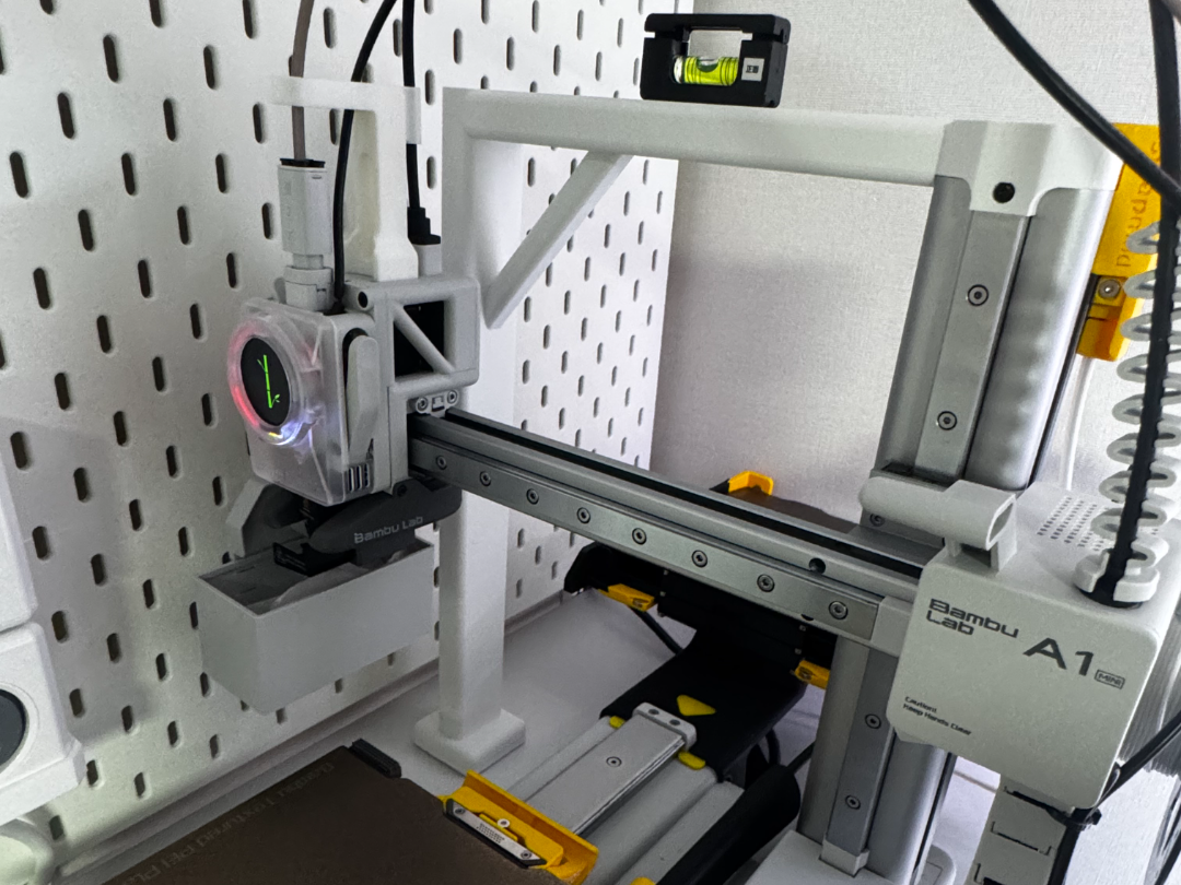 A1 Mini Z-Axis Stiffener Bracket MOD