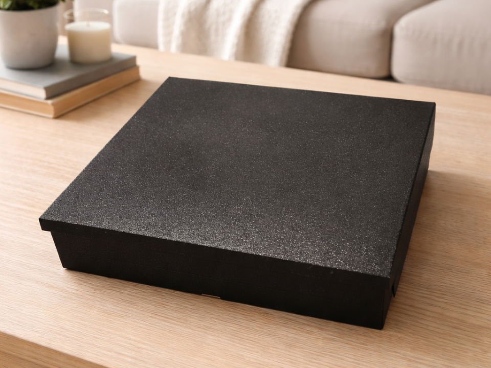 Caja con Separadores