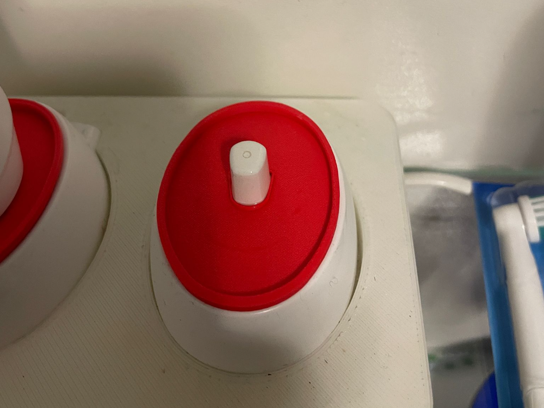 Oral B drying cover | OralB charger drying cover