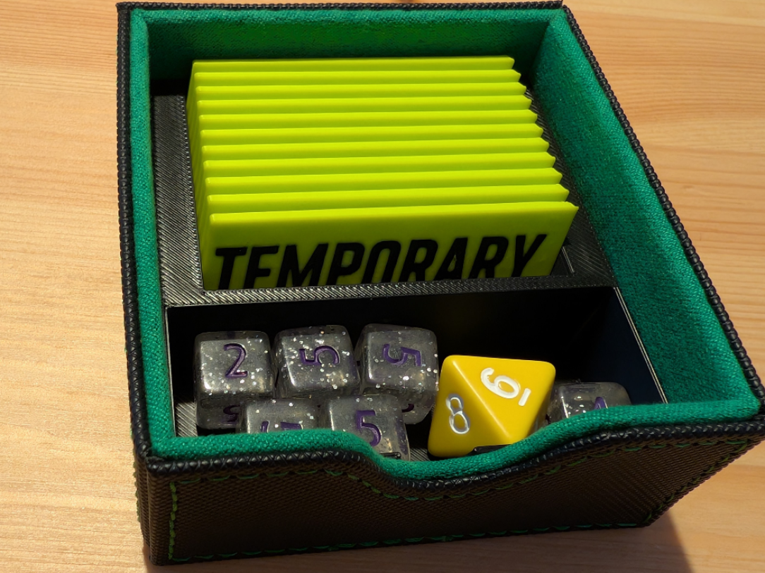 Riftbound Stream Token Drawer
