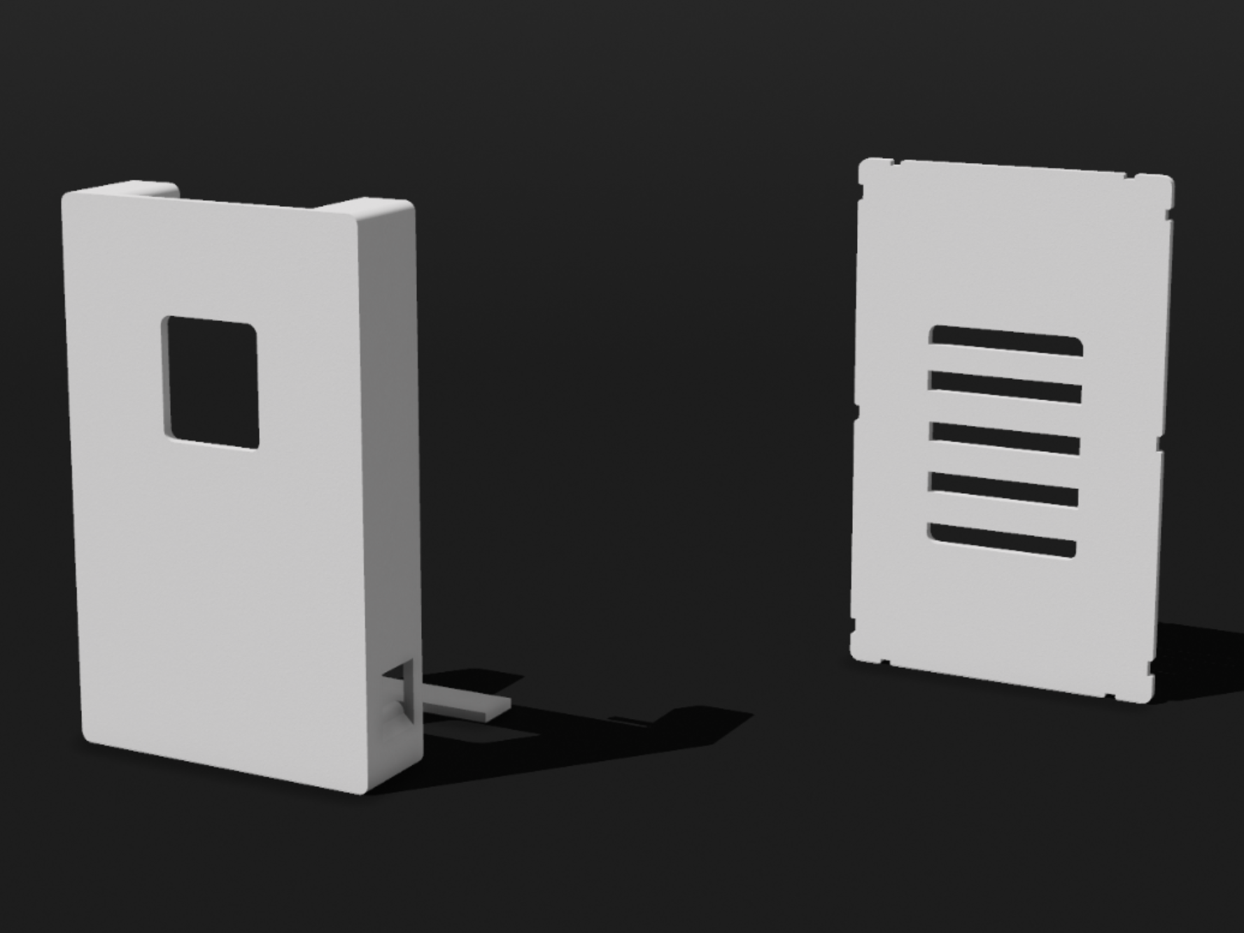 Microbit Protection Box