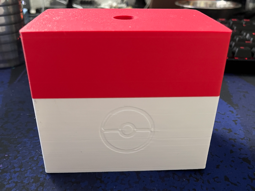 Small box for poke/mtg cards