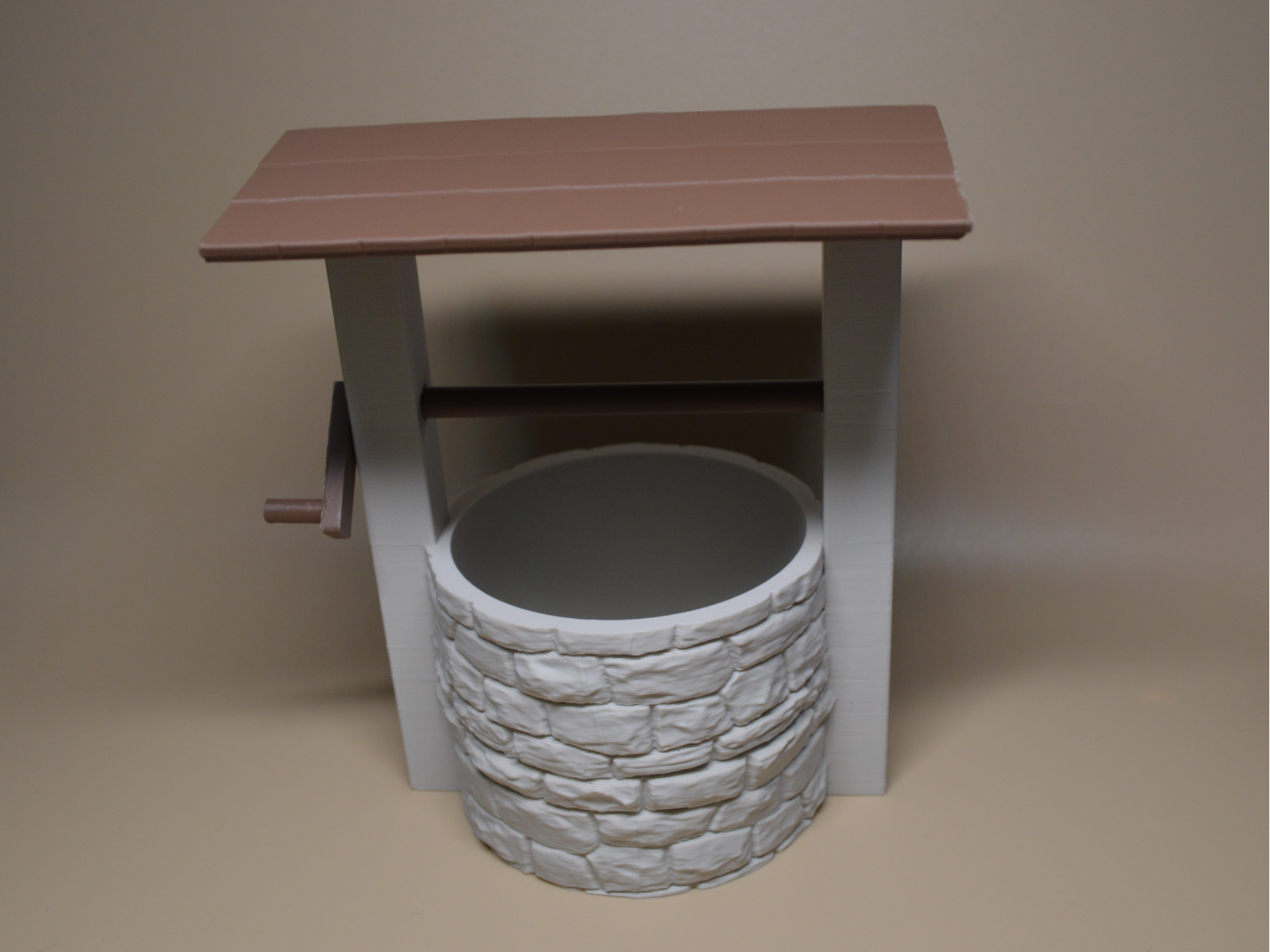 Wishing well