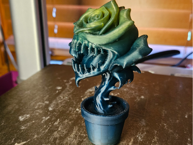 Mimic Rose