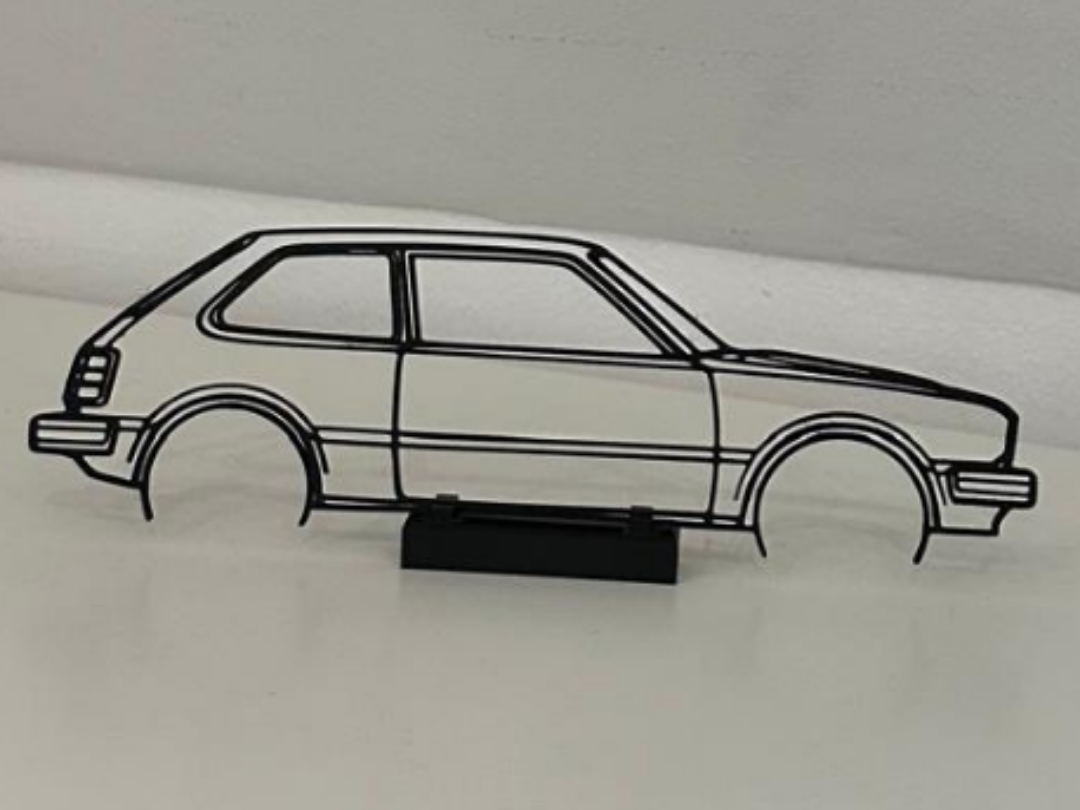 Honda Civic CVCC 1979