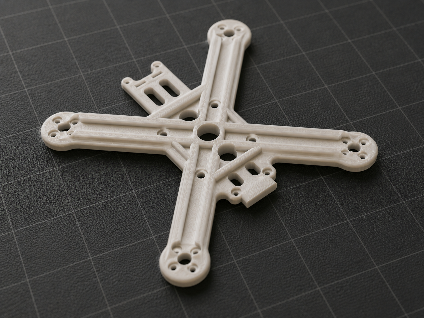 Drone frame 140