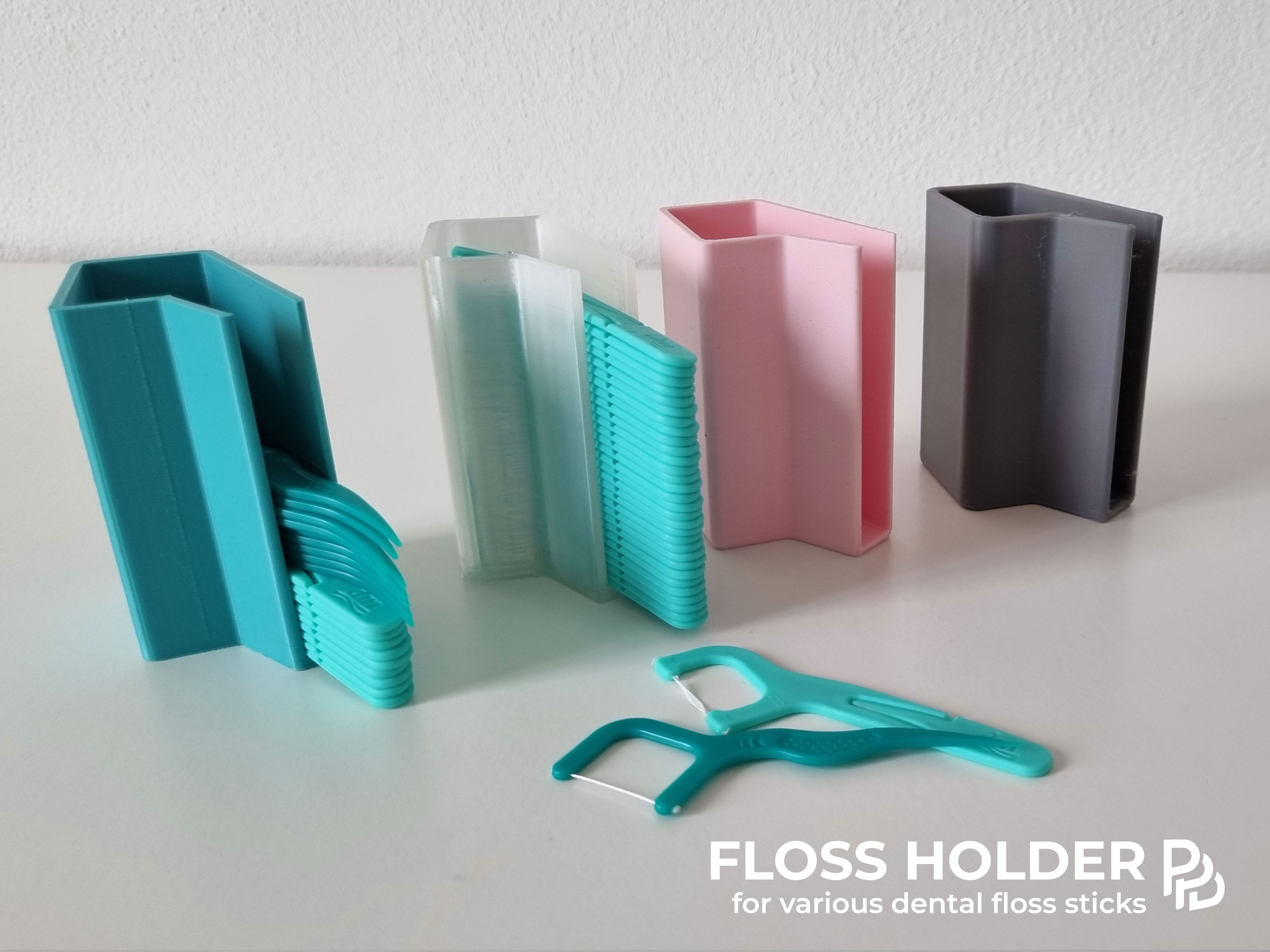 Floss Stick Holder