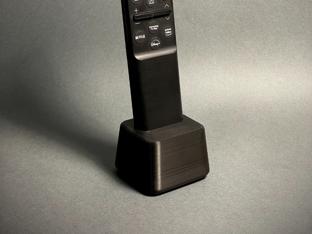 Remote control holder