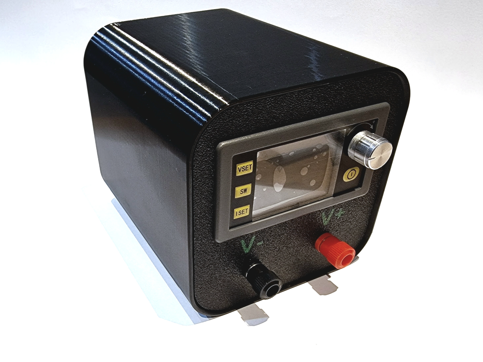 SK60 and SK120 power supplay housing