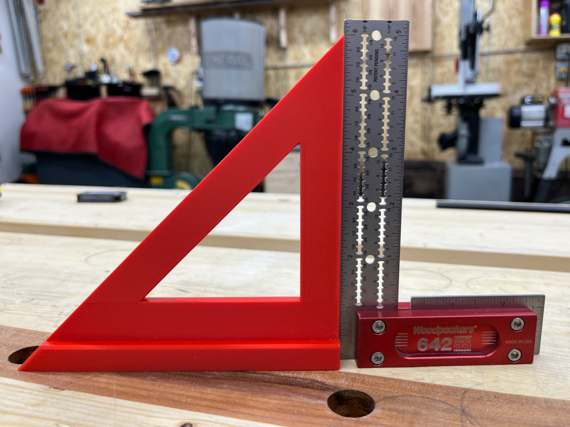 6 inch Square